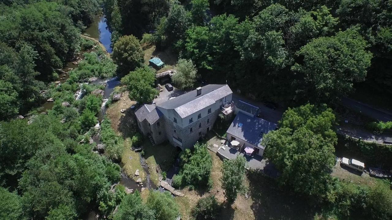 Moulin De Record Villa Ferrieres  Exteriör bild