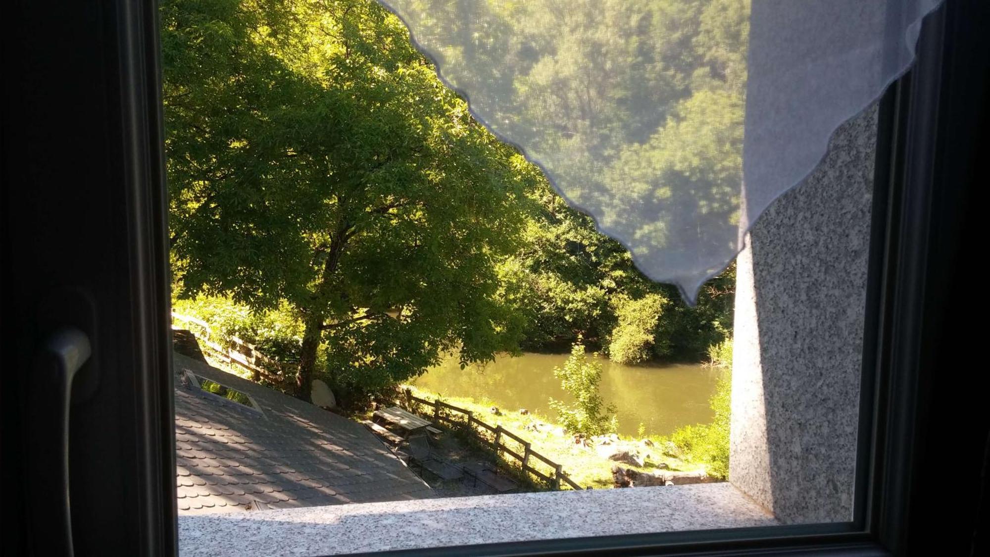 Moulin De Record Villa Ferrieres  Rum bild