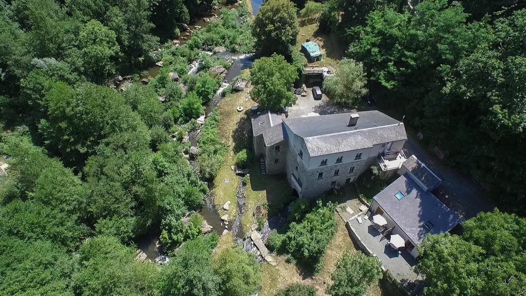 Moulin De Record Villa Ferrieres  Exteriör bild