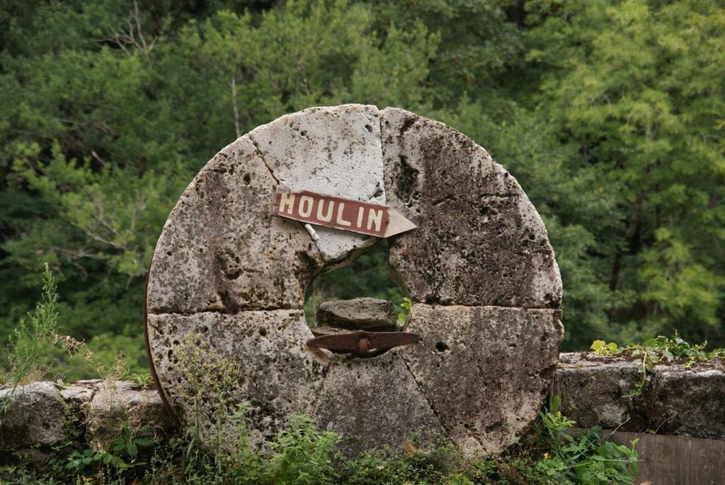 Moulin De Record Villa Ferrieres  Exteriör bild
