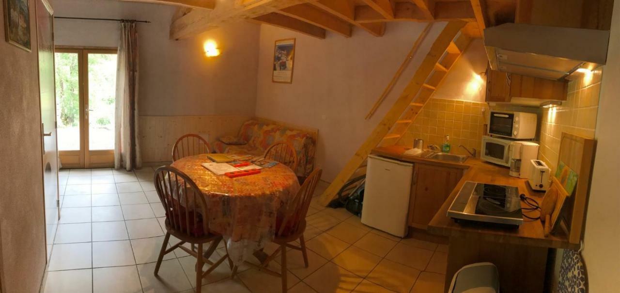 Moulin De Record Villa Ferrieres  Exteriör bild