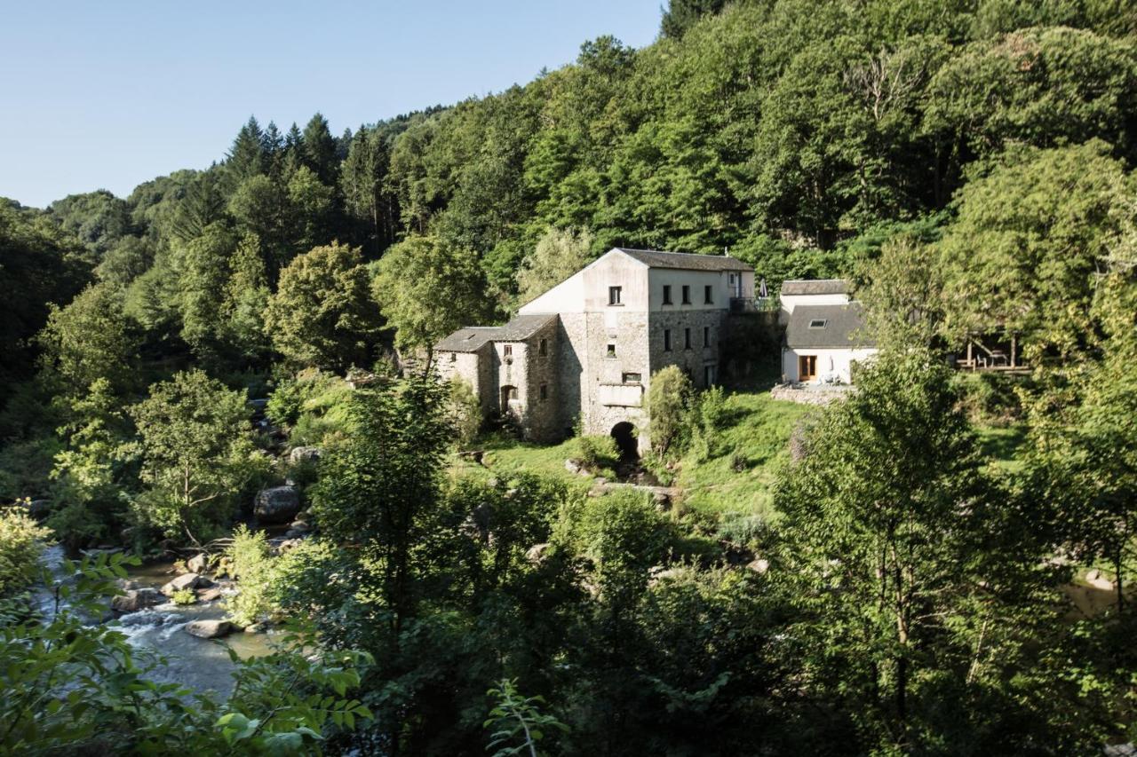 Moulin De Record Villa Ferrieres  Exteriör bild
